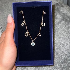 Swarovski Necklace